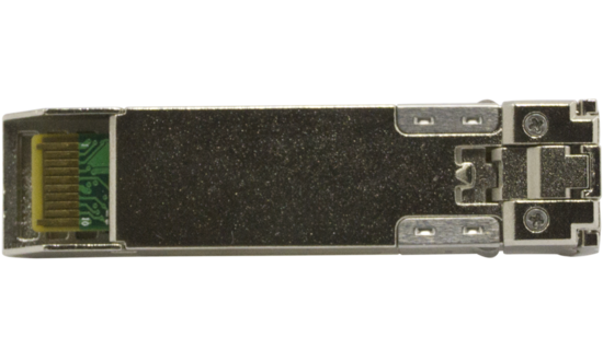 Liberty AV RF-SFP01GMM | 1GBASE-SX SFP 850nm 550m DOM Transceiver -- Multimode Fiber