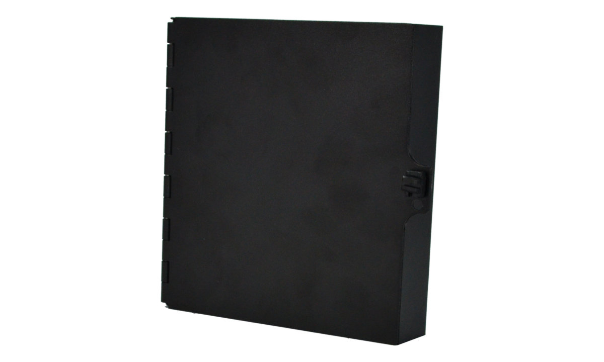 Liberty AV RF-WM01PS | Wall-mount box -- 1 panel slot