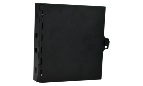 Liberty AV RF-WM01PS | Wall-mount box -- 1 panel slot
