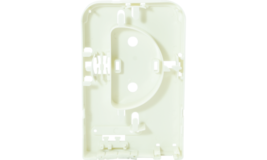 Liberty AV RF-WM02PI | Wall-mount fiber distribution box -- 2 port with indoor rating (requires couplers)