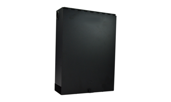 Liberty AV RF-WM02PS | Wall-mount box -- 2 panel slots