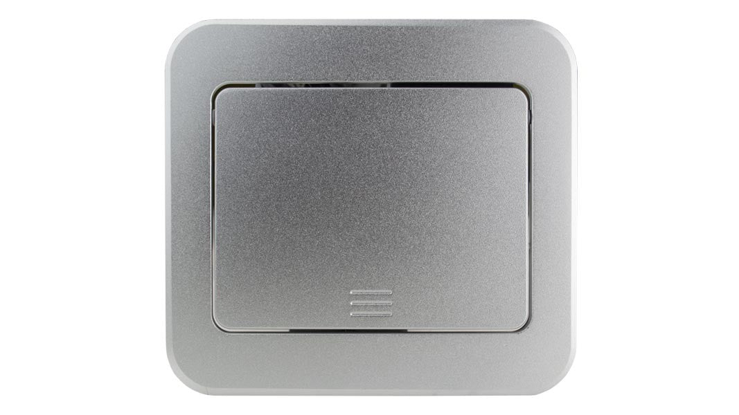 Liberty AV TSPB-2V1AD-A | Square Table Box with HDMI, VGA, Audio, Lan and Power