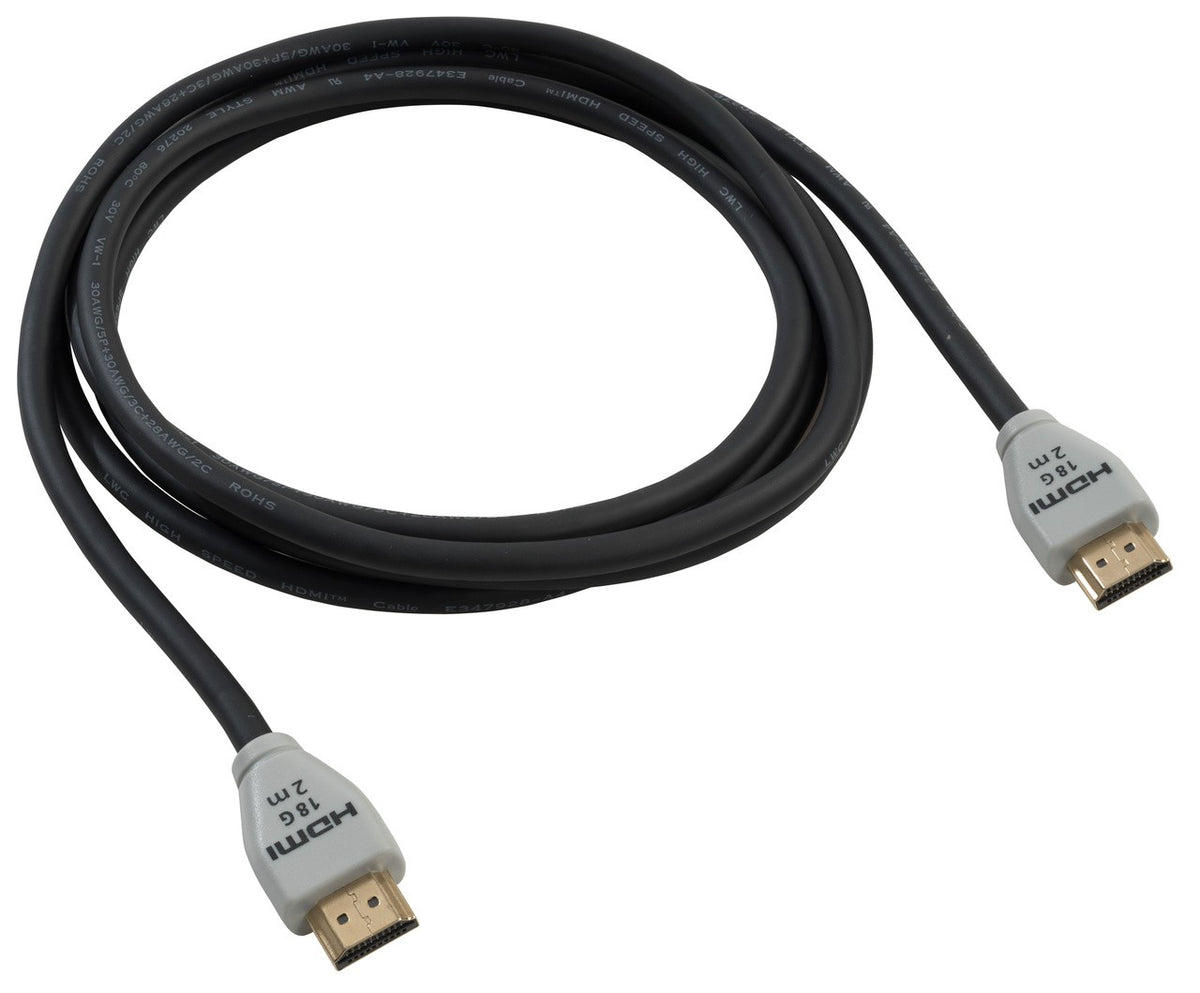 Liberty AV ZG-H03M | 9.84 Feet Zero-Gravity Super Flexible High Speed HDMI Cable Series