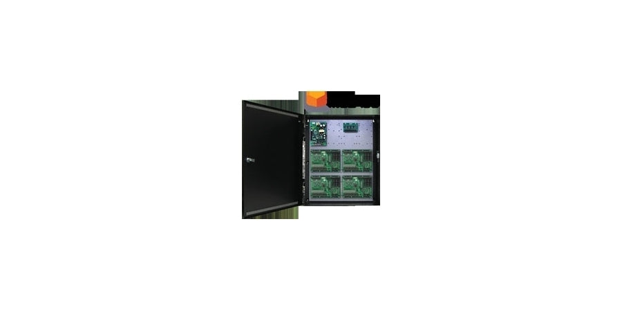 LifeSafety Power FPO75-C4D8E2M | Power Supply/Charger, 120/230 VAC at 50/60Hz Input, Black