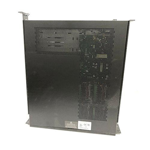 LifeSafety Power RGS250-4D8 | Rackmount Power System, Integrated Swh, 8 Door, Single Voltage 4 Post Mnt