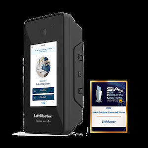 Liftmaster CAPXS | Smart Video Intercom, -4°F to 122°F (-20°C to 50°C), 16 VDC