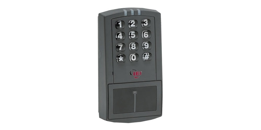 Linear 0-205679 | Proximity Reader and Controller, 1 Openings, 2000 Users