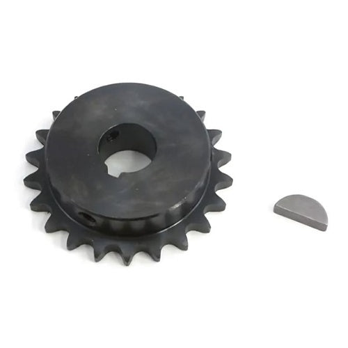 Linear Corporation 2200-968-UPS | Sprocket 40-B-22 1" B Oxide UPS