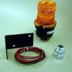 Linear 2510-337 | Amber Strobe Signal Light