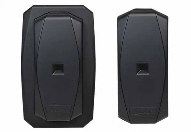 Linear 620-100451 | 2N1 Prox Reader, 125kHz, HAF, Black