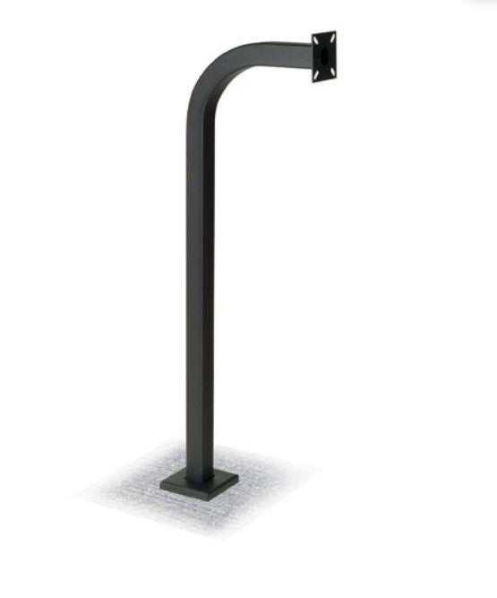 Linear ACP00906WP | Curb Mount Gooseneck