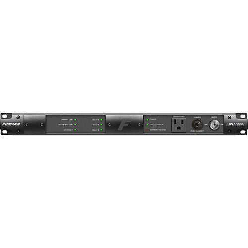 Linear Corporation CN-1800S | 15A Advanced Remote Smart Sequencer With SMP and EVS