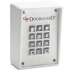 Linear Corporation 0-211466 | Indoor / Outdoor Surface-mount Ruggedized Keypad