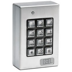 Linear Corporation 0-212140 | Indoor / Outdoor Surface-mount Weather Resistant Keypad