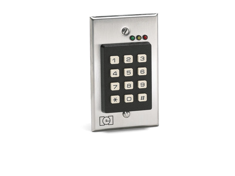 Linear Corporation 0-213111 | Indoor Flush-mount Keypad