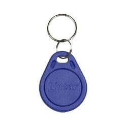 Linear Corporation 0-297301A | Wiegand 125 kHz HID Compatible Proximity Key Fobs