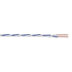 Linear Corporation 02-020-23 | 2 Pair X 24AWG Cross-Connect Wire Cat5 1Kft Spool