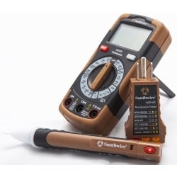 Linear Corporation 10035K | Electrical Test Kit; Includes 10030S Multimeter,