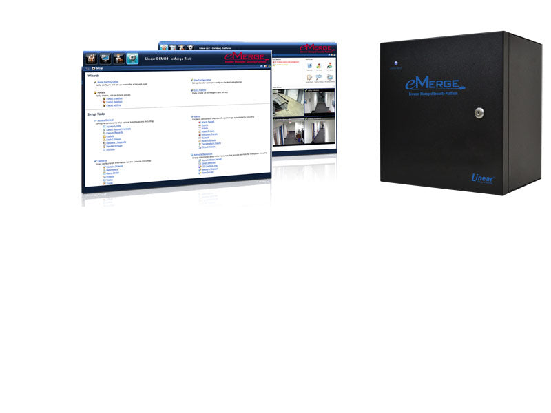 Linear 230220P Emerge5000P System