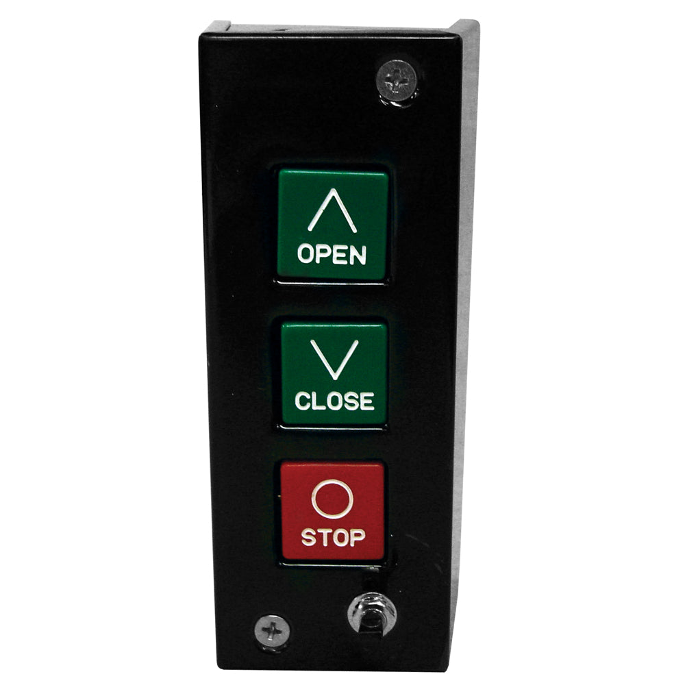 Linear Corporation 2510-115 | Interior Three Button Station with Toggle Switch