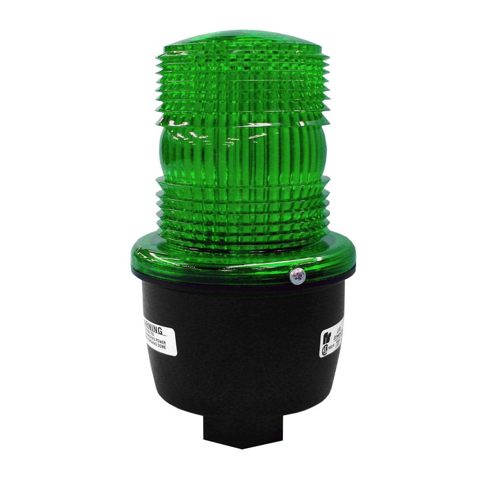 Linear Corporation 2510-336 | Green Strobe Signal Light