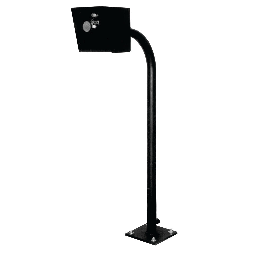 Linear Corporation 2520-007 | Outdoor Intercom Station on Gooseneck
