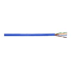 Linear Corporation 52-241-38 | Plenum Copper Cable, 4 Pair, 24 AWG, Grey Jacket, 1000 Feet Pop Box