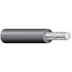 Linear Corporation 56038199 | Power Cable 600 or 1000 Volt Single Conductor Aluminum, Cross Linked Polyethylene
