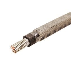 Linear Corporation 56976501 | TelcoFlex III Central Office Power Cable, 2 Awg, Single Conductor