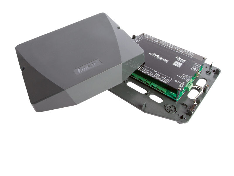 Linear Corporation 620-100100 | Access Control Platform, 4-Door, 8-Reader, MicroSD, 1 Gigahertz Processor