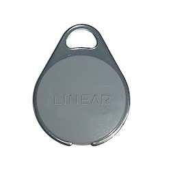 Linear Corporation 830-00480 | 13.56 MHz Smart Key Fob, Linear Compatible, 25-Pack