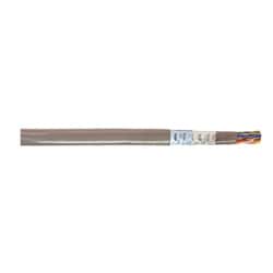 Linear Corporation 85-018-25 | Air Pipe, 4 Mil Aluminum Tape Shield, Medium Density Polyethylene Jacket Laminated