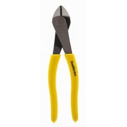 Linear Corporation DCP8D | 8" Hi-Leverage Diagonal Cutting Pliers With Dipped Handle And Angled Head