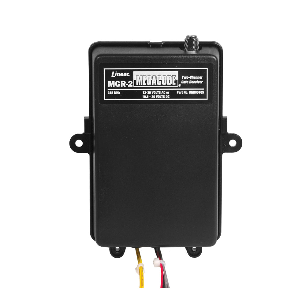 Linear DNR00105 F/G Mgr-2,Mega Rcvr,Com/Gate,2Ch