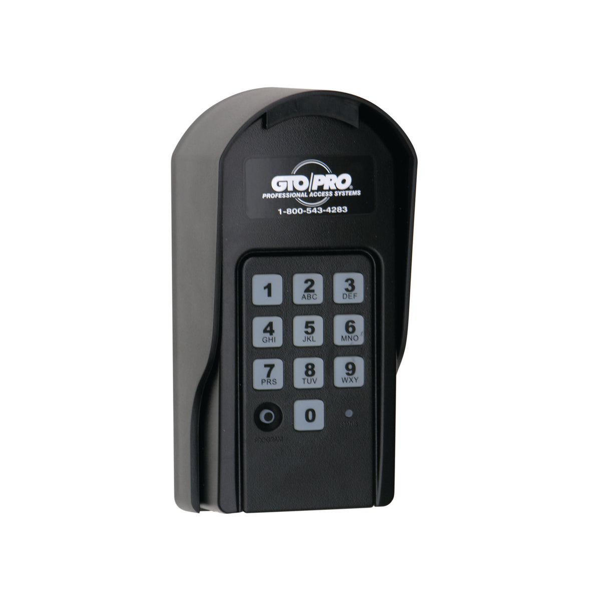 Linear Corporation F310 | Digital Keypad (Wired Or Wireless) 25 Codes/Vacation/Temp