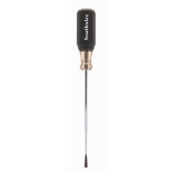 Linear Corporation SD3/16C6 | 3/16" Cabinet-Tip Screwdriver With 6" Round Shank