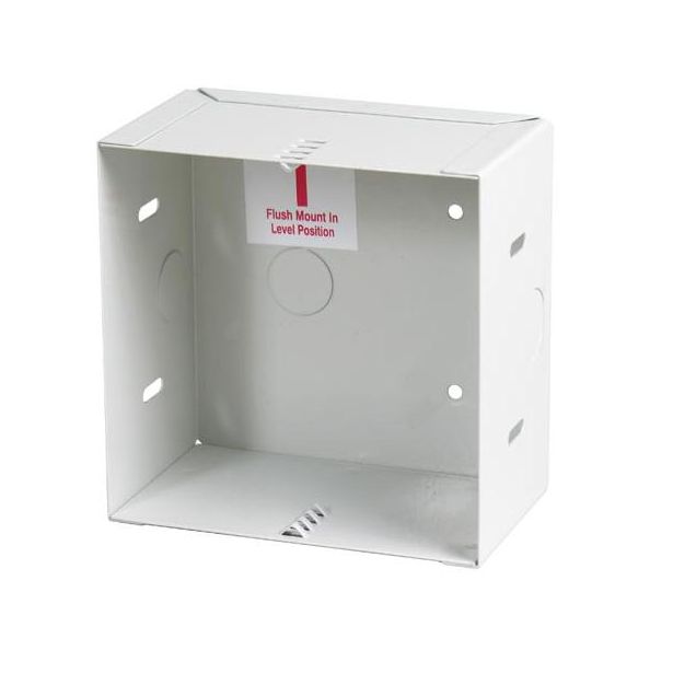 Linear DMC1HRW | Flush-mount Rough-in Enclosure
