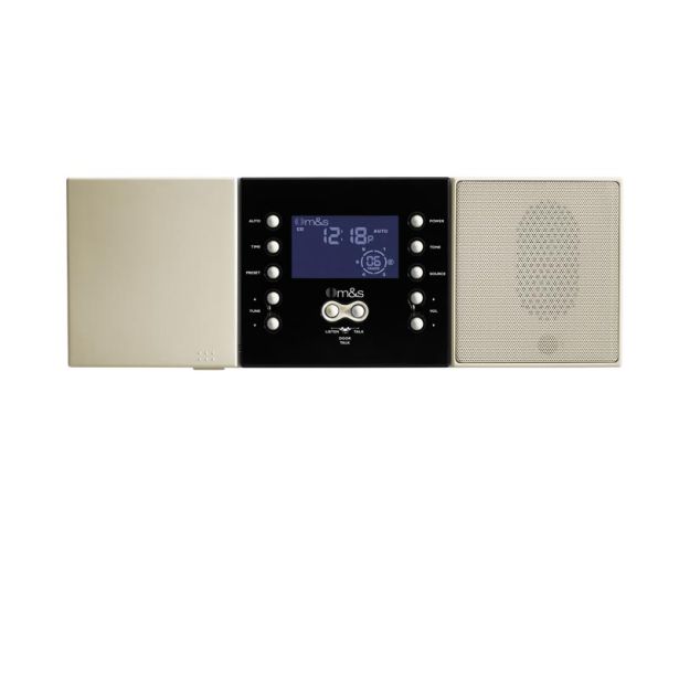 Linear DMC3-4A | Music/Communication, 3 & 4 WR Retro, Almond