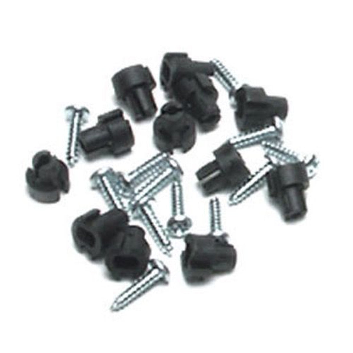 Linear H001 Universal Grid Mount Kit (12-pack)