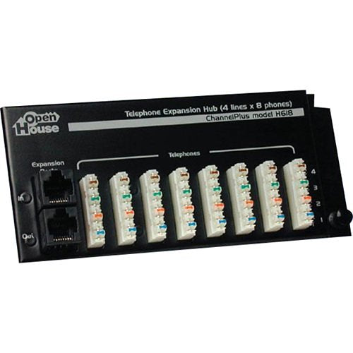 Linear H618 | Telephone Expansion Hub