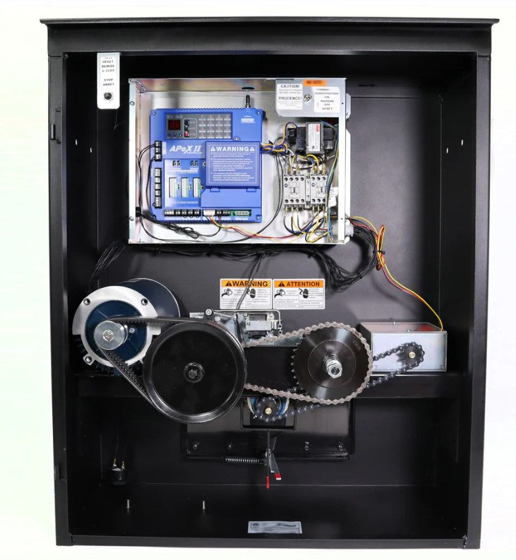 Linear HSLG-143 | 1 HP 460V-3 HP Slide Gate Operator