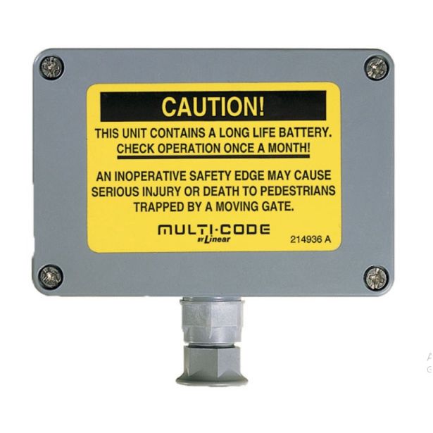Linear MCS105104 Gate Safety Edge Transmitter