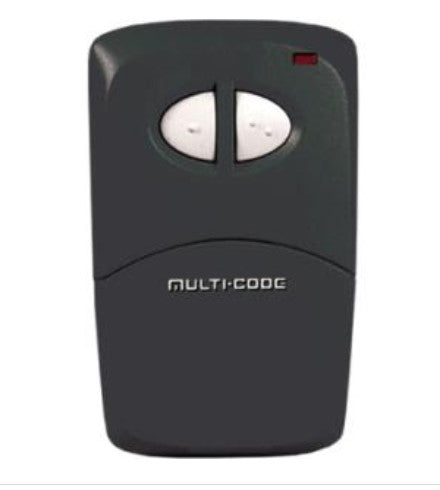 Linear MCS109410 | 2-Channel Hand-Held Transmitter