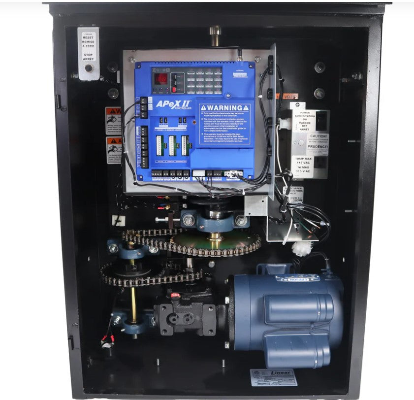 Linear Corporation SWG-111 | 1 HP 115V-1 Phase Swing Gate Operator