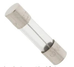 Littelfuse 0217.080VXP | Fuse, 5 x 20 mm, 217 Series, Fast-Acting, IEC, 80 mA, 5-Pack
