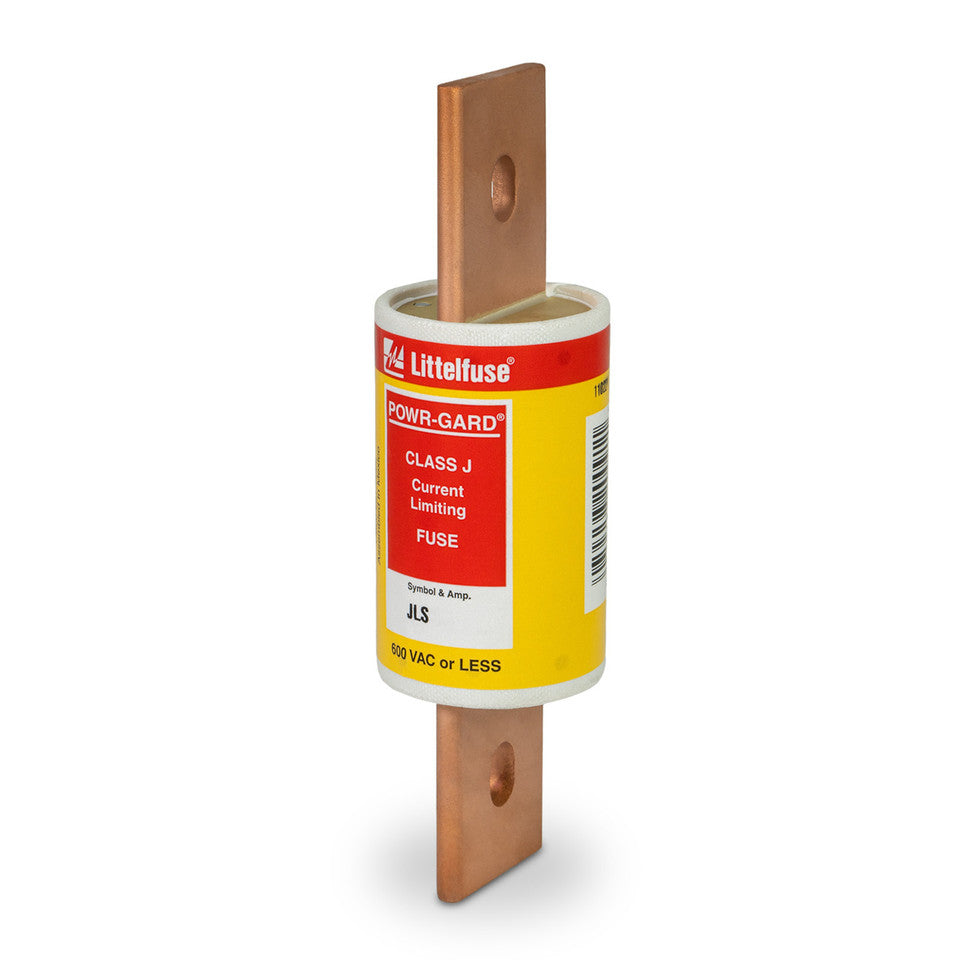Littelfuse 0JLS300.X | UL Class J Fast-Acting Fuse (600V, 300 Amps, 1 pack)