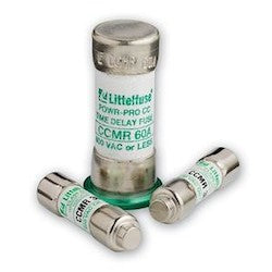 Littelfuse CCMR020.TXP | Fuse - CCMR Series 20A Class CC Dual-Element Time-Delay Fuse, RoHS