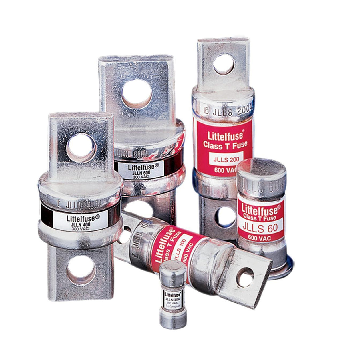 Littelfuse JLLN200.X | POWR-GARD Fast-Acting Fuse