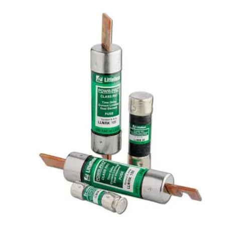 Littelfuse LNRK175.X | Fuse, Class RK1, Dual Element, Time Delay, 175 Ampere