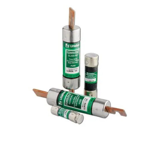 Littelfuse LSRK.300T | Fuse, Class RK1, Dual Element, Time Delay, 300 Ampere